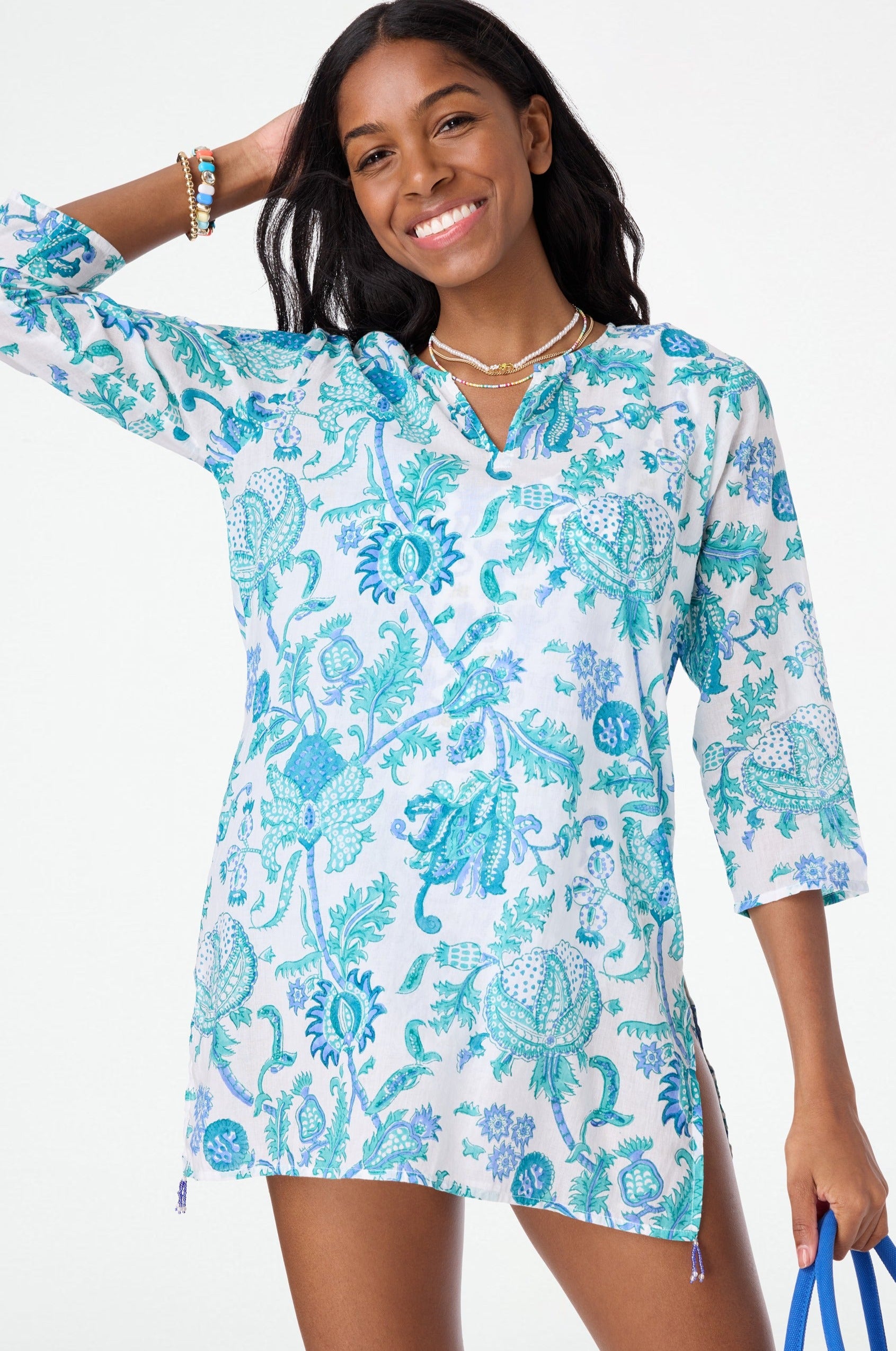 Amanda Kurta – Stylish Women's Top