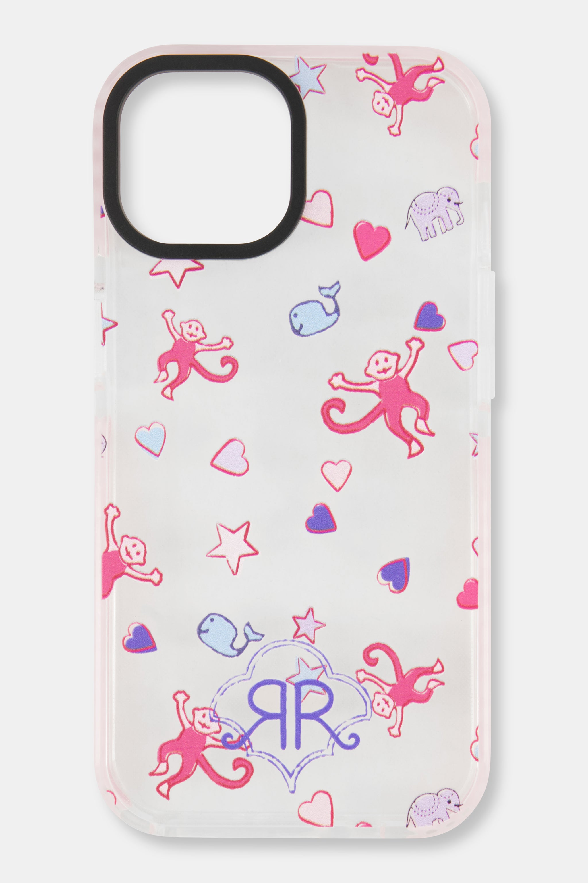 Bright Besties Protective iPhone Case