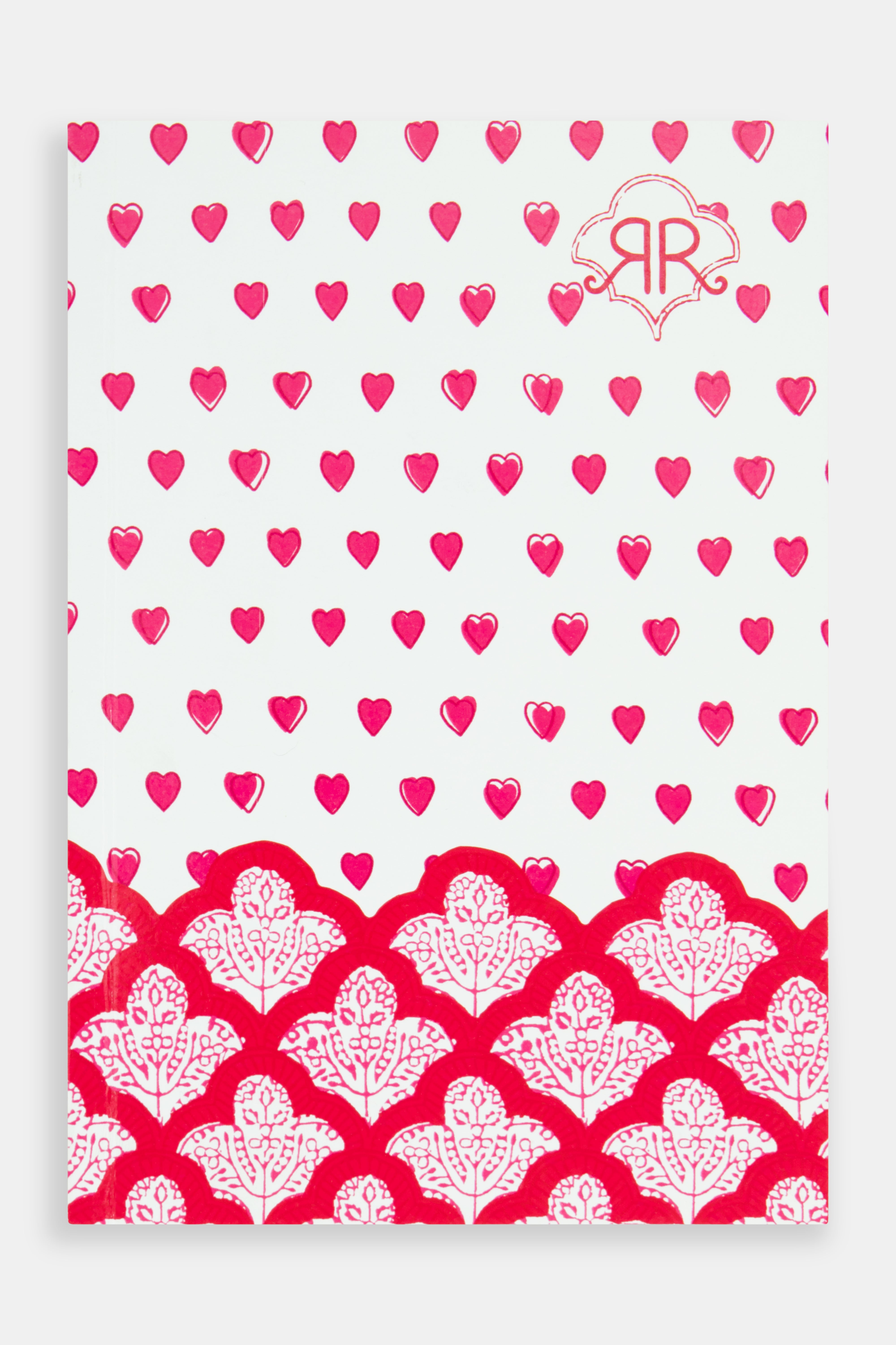 Heart Journal - Stylish Notebook for Writing