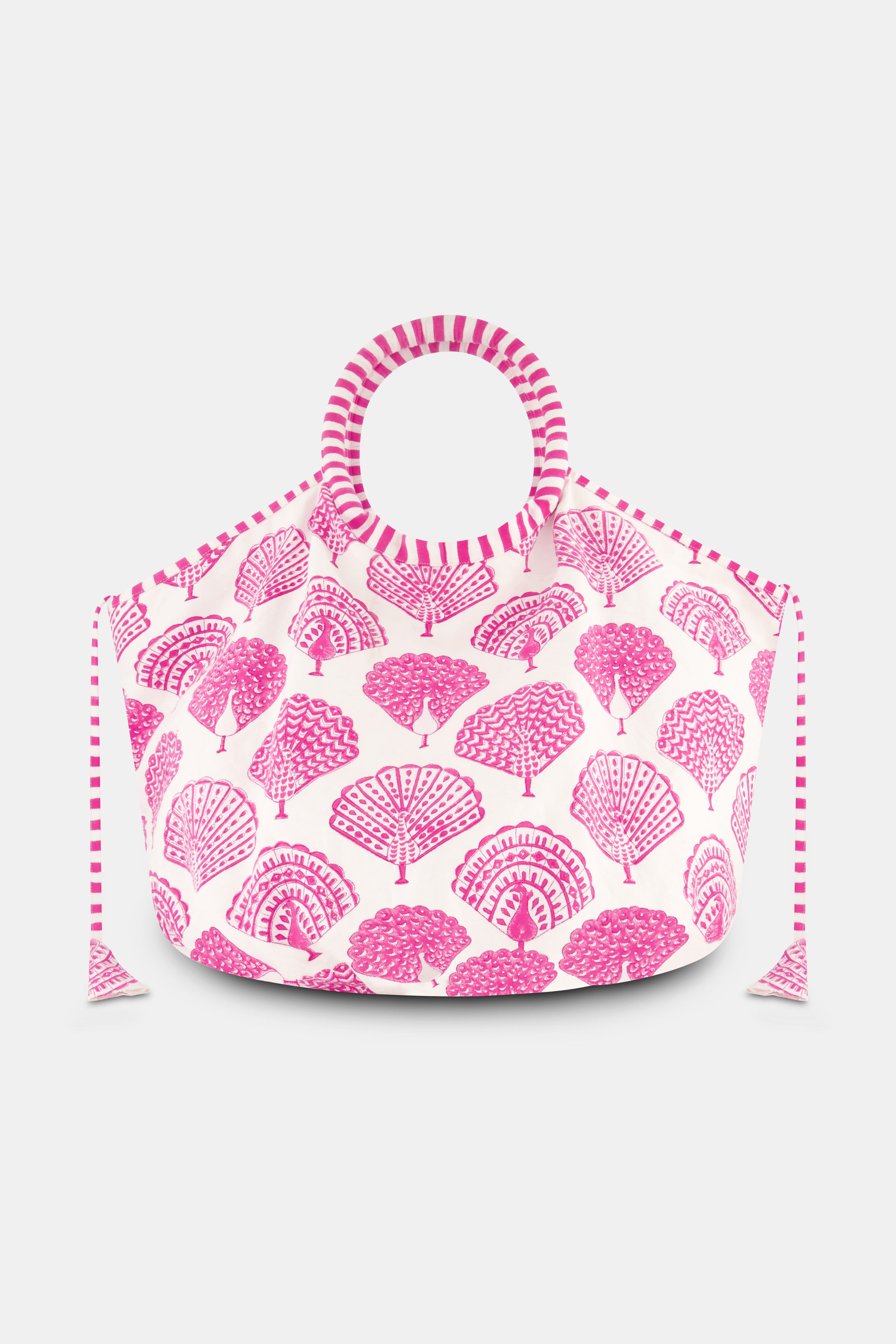 Stylish Peacock Bondi Crossbody Bag