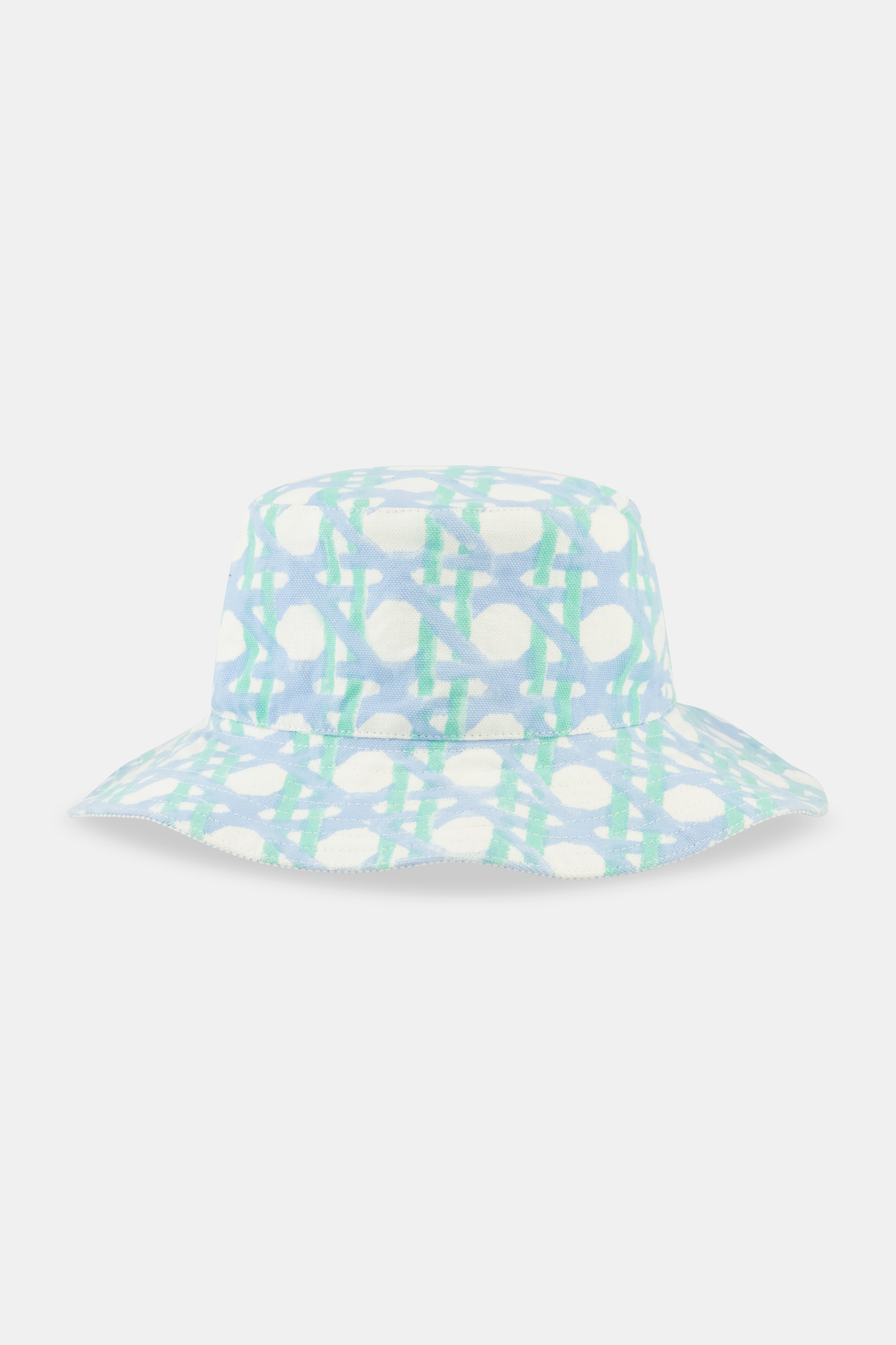 Stylish Unisex Cane Bucket Hat