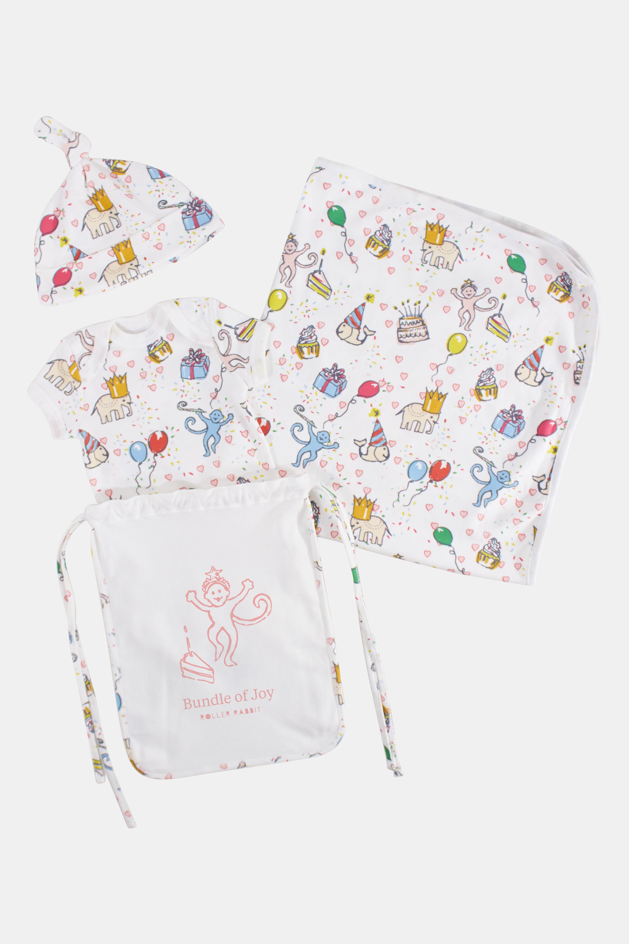 Joyful Birthday Gift Bundle for Celebrations