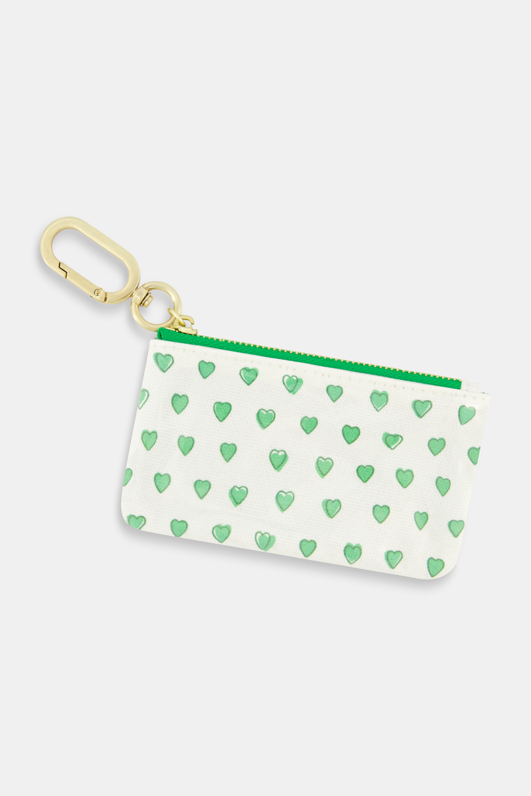 Heart-Shaped Coin Purse for Loose Change