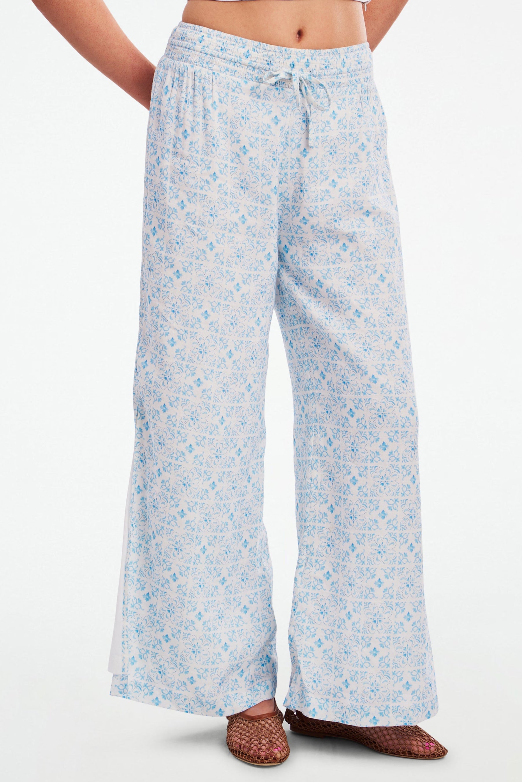 Caspian Pant by Tuiles - Stylish & Comfortable