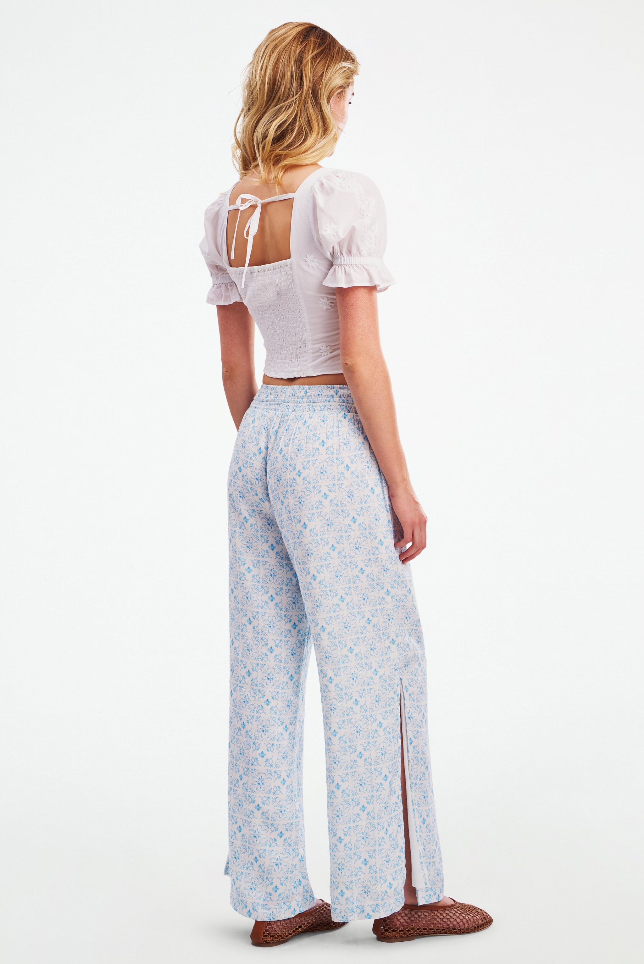 Caspian Pant by Tuiles - Stylish & Comfortable