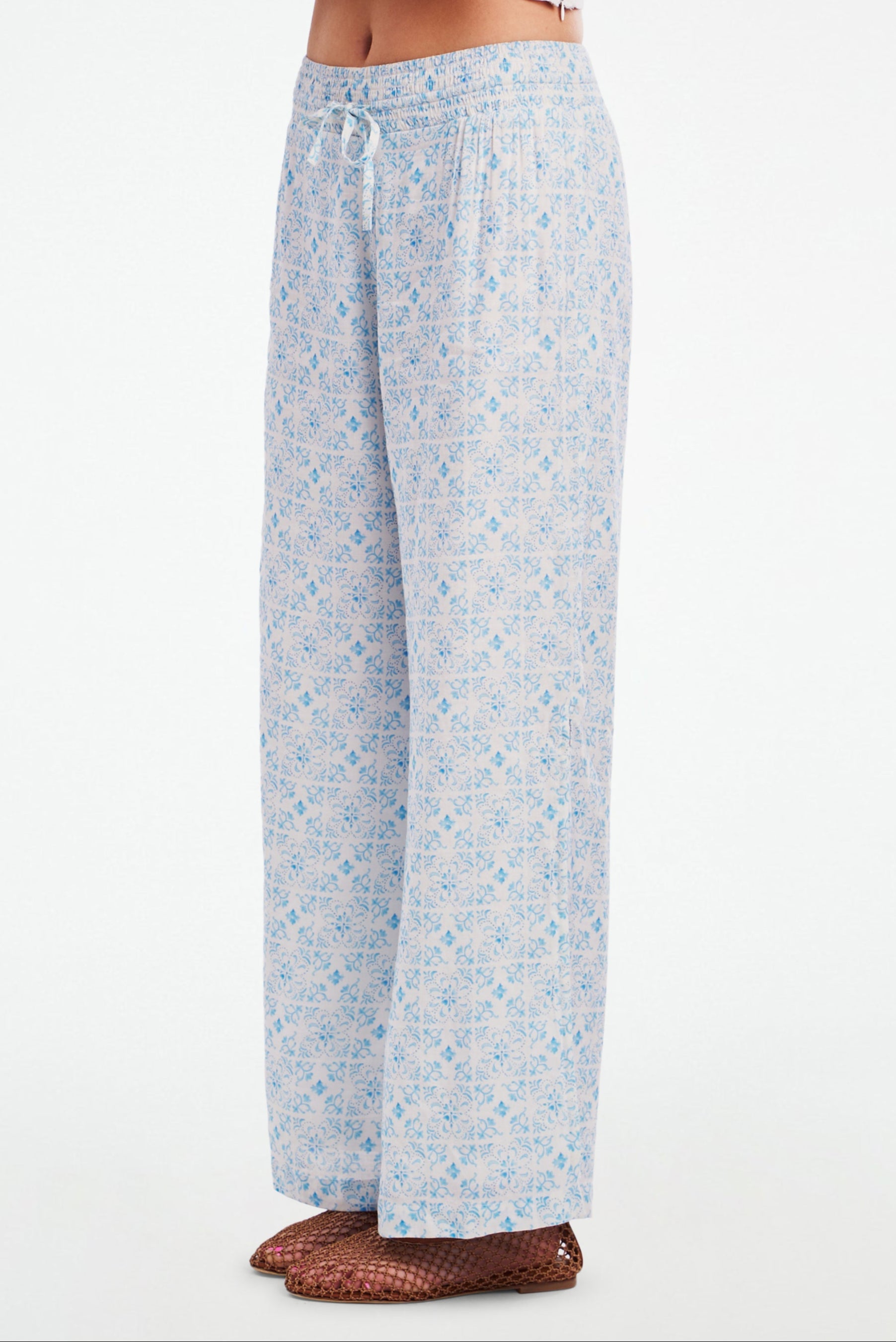 Caspian Pant by Tuiles - Stylish & Comfortable