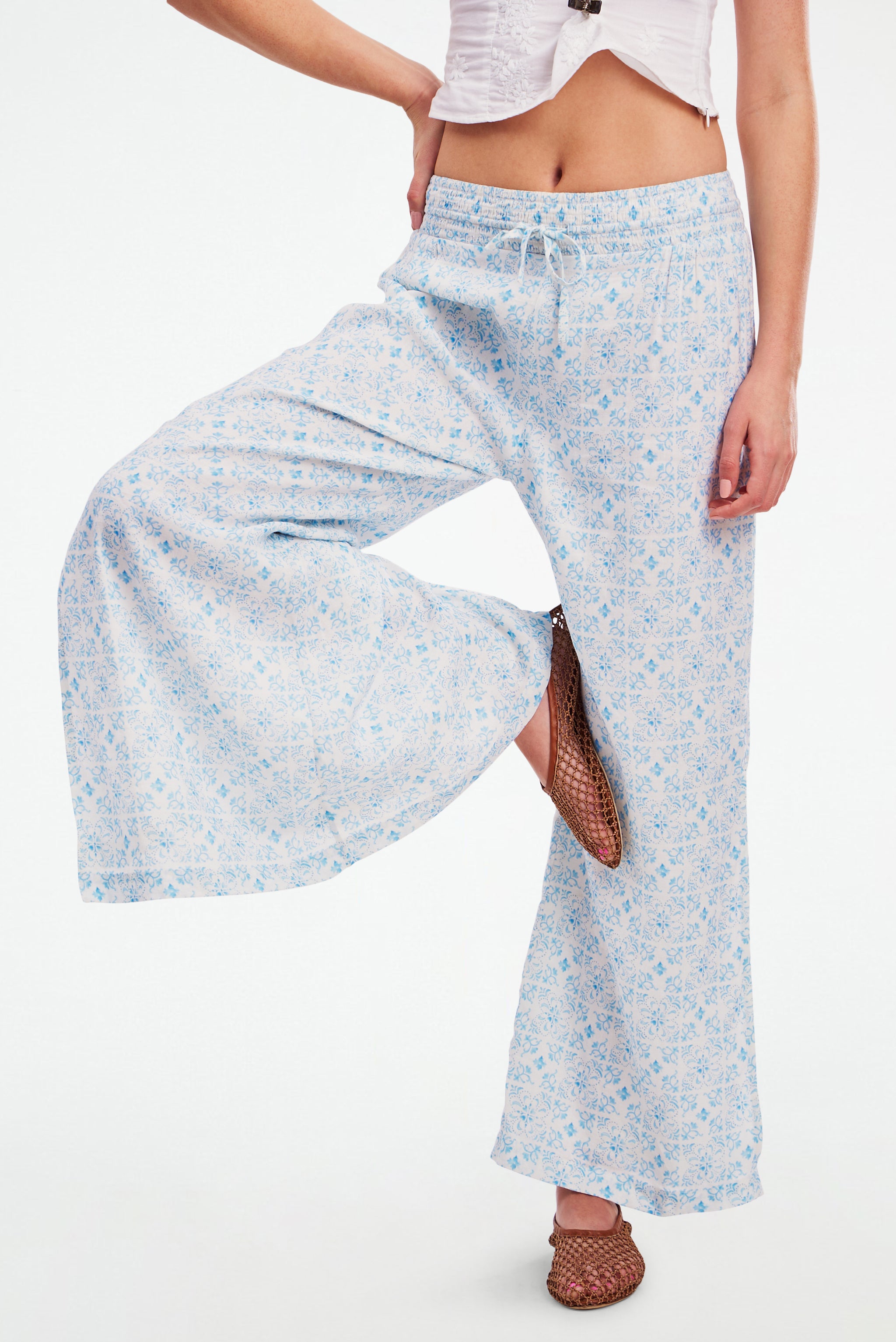 Caspian Pant by Tuiles - Stylish & Comfortable