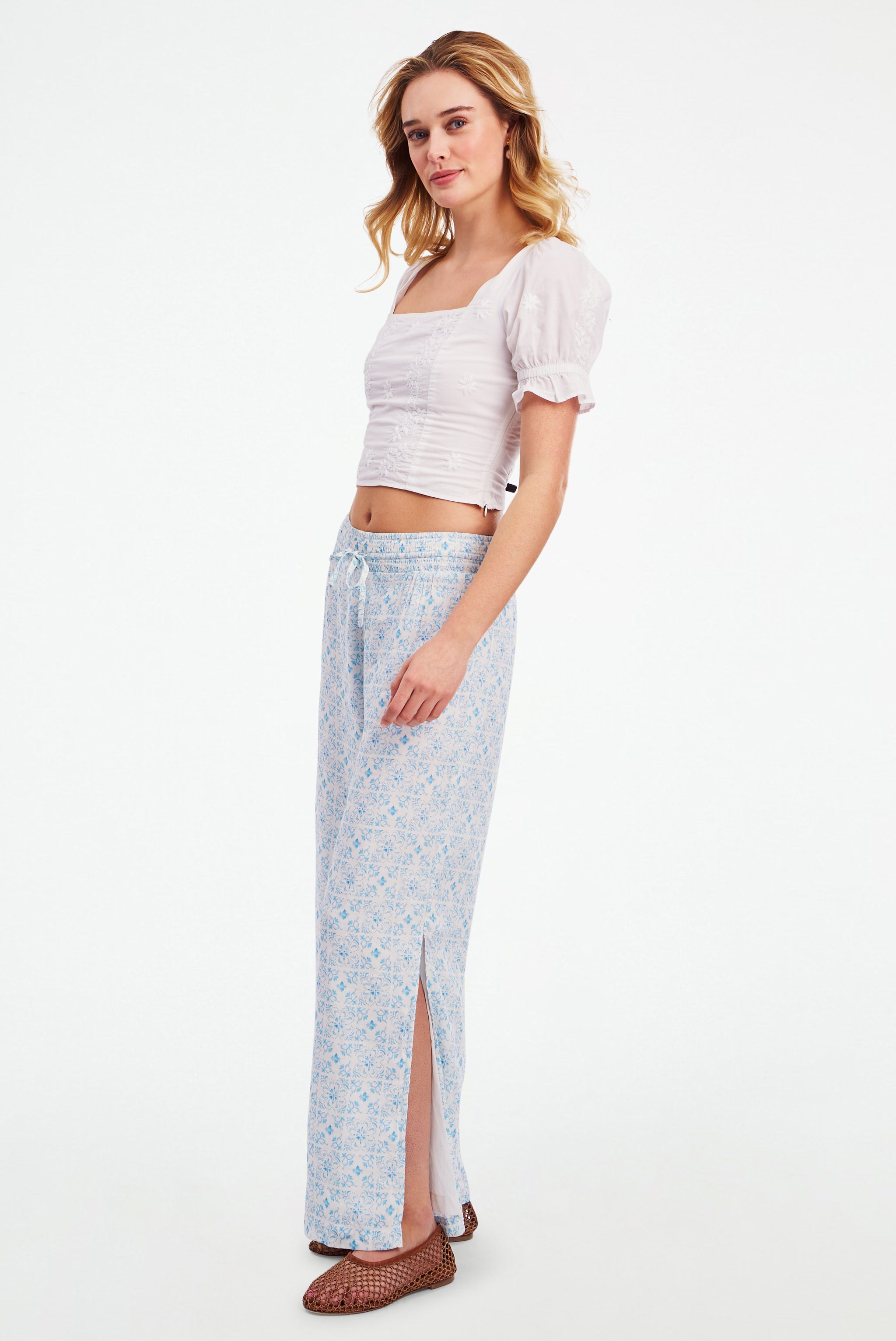 Caspian Pant by Tuiles - Stylish & Comfortable