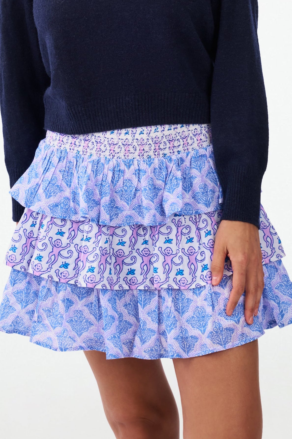 Stylish Siggy Skirt by Monkey/Jemina