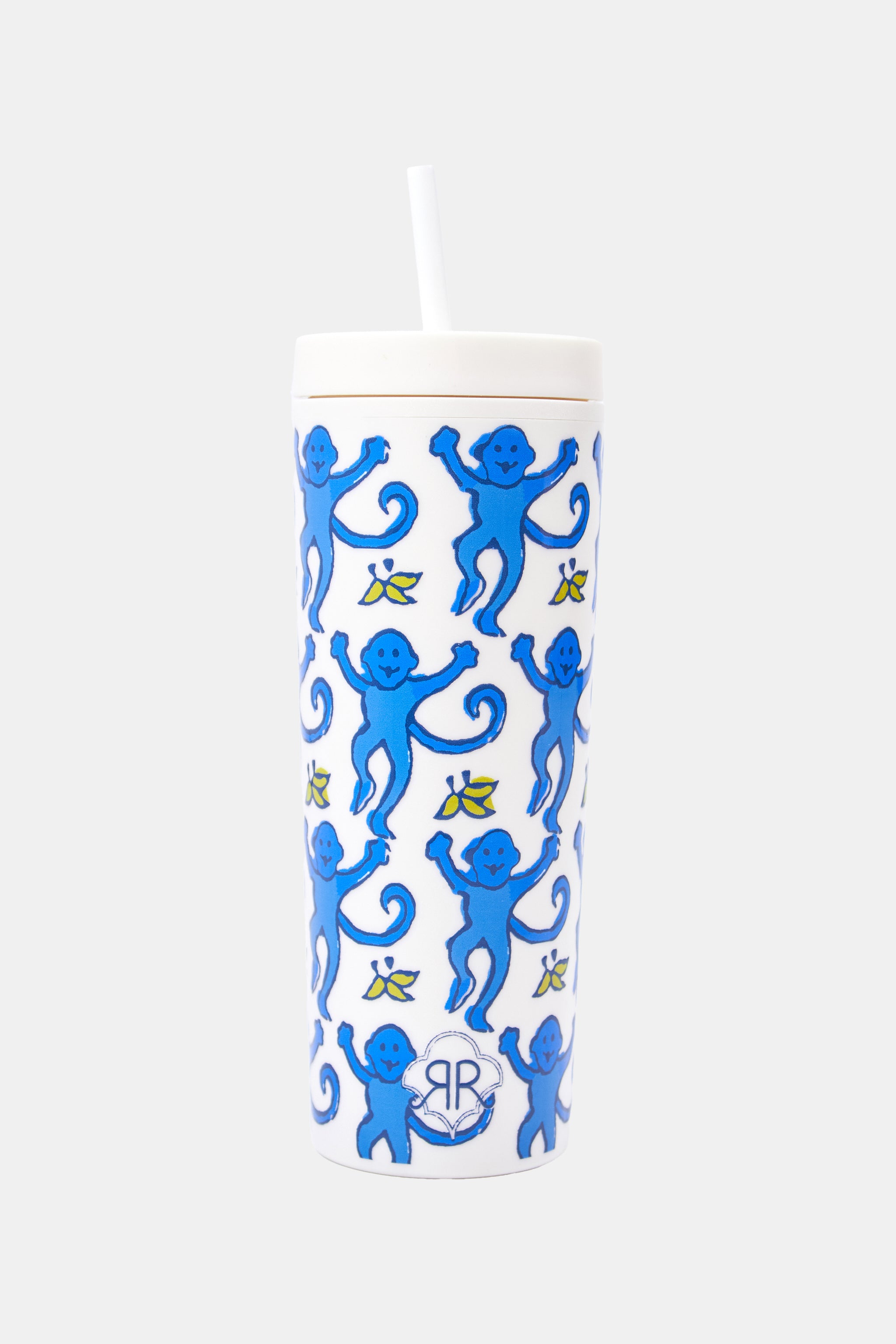 Monkey Tumbler - Fun & Durable Kids Drinking Cup