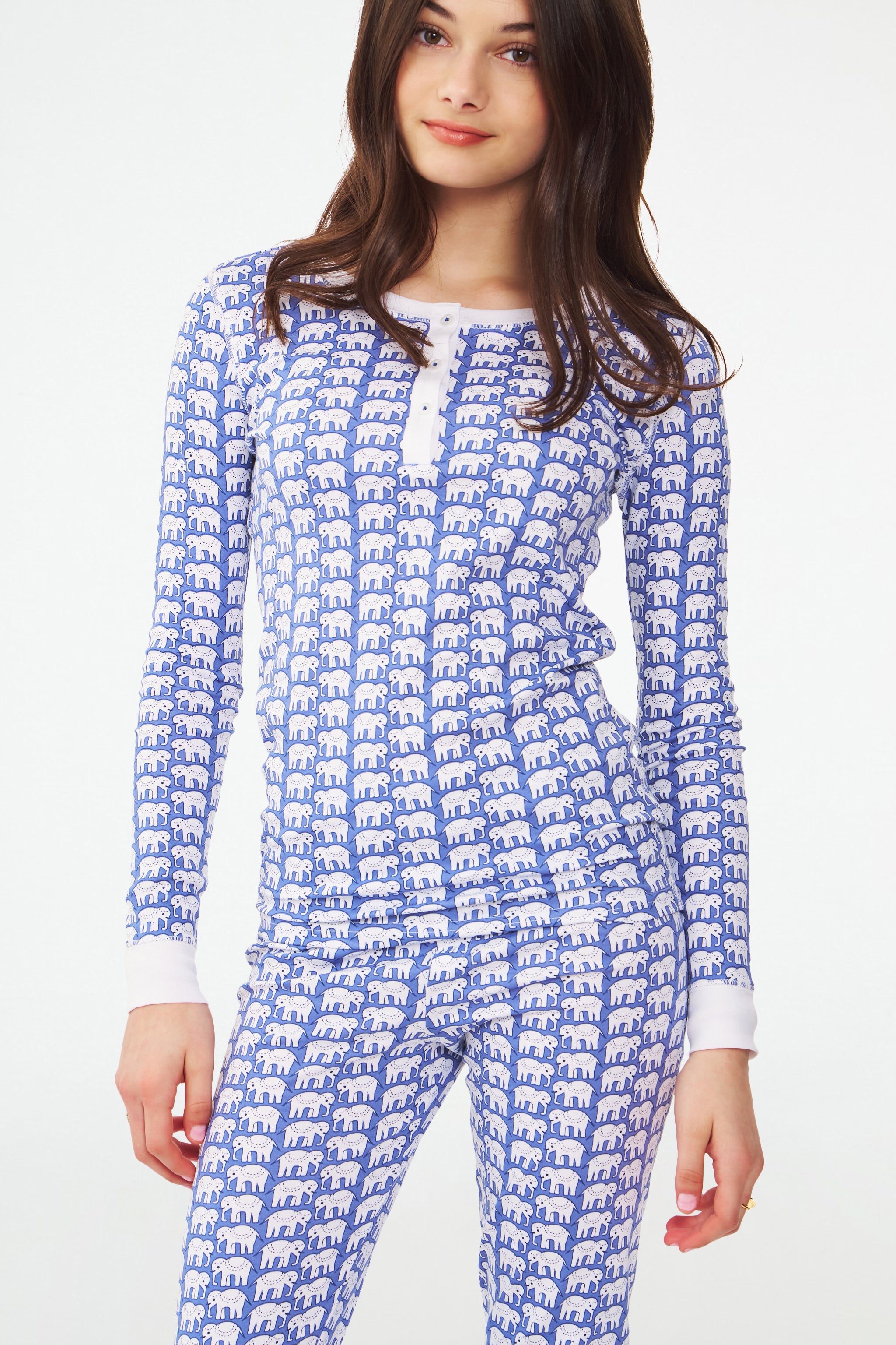 Soft Kids Hathi Pajama Set
