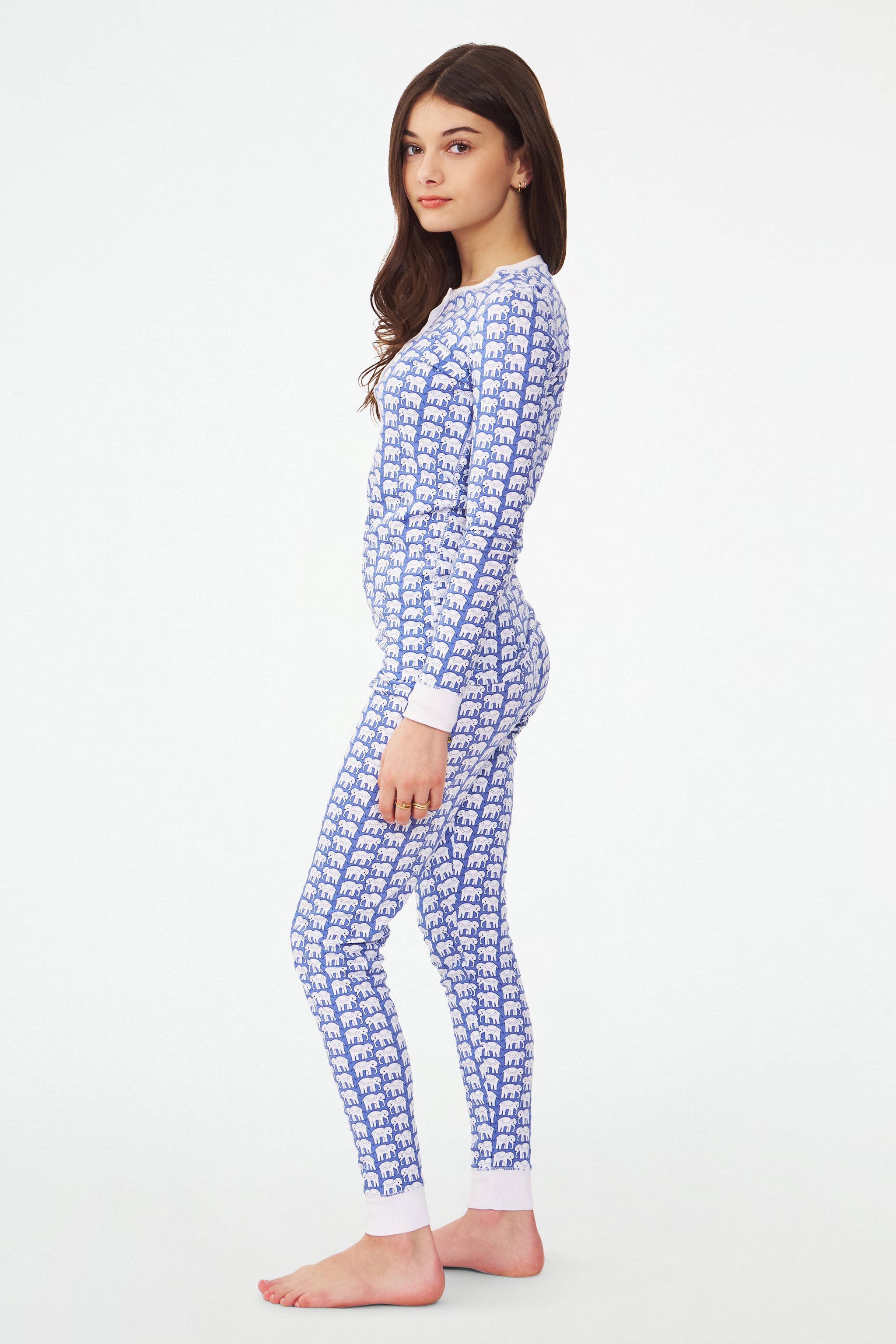 Soft Kids Hathi Pajama Set