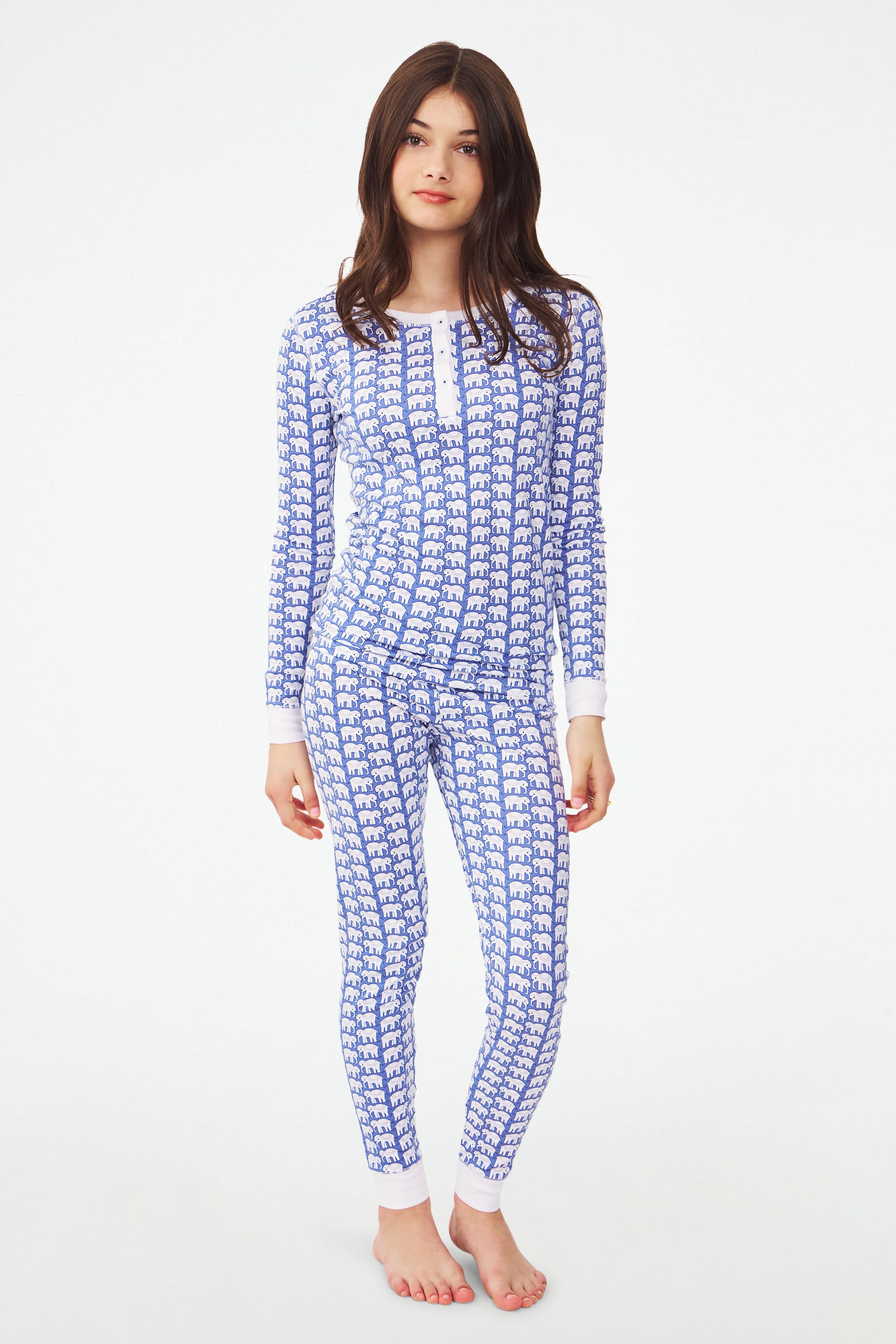 Soft Kids Hathi Pajama Set