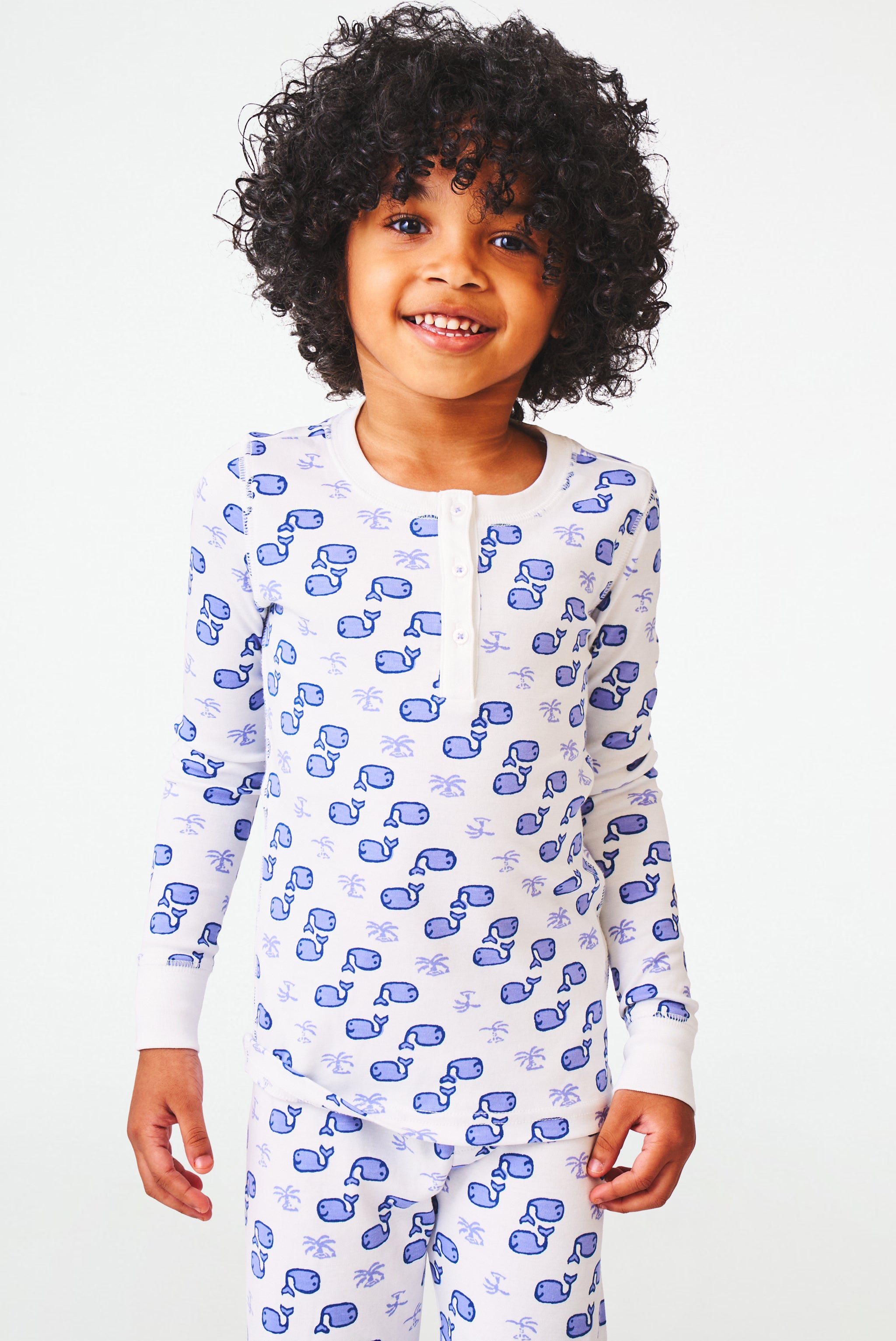 Cozy Kids Moby Pajamas for Bedtime