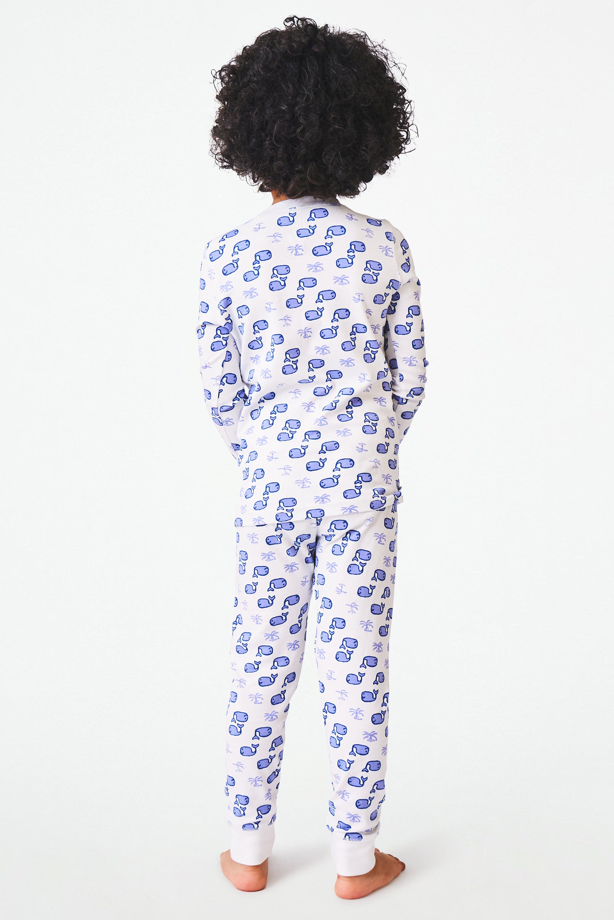 Cozy Kids Moby Pajamas for Bedtime
