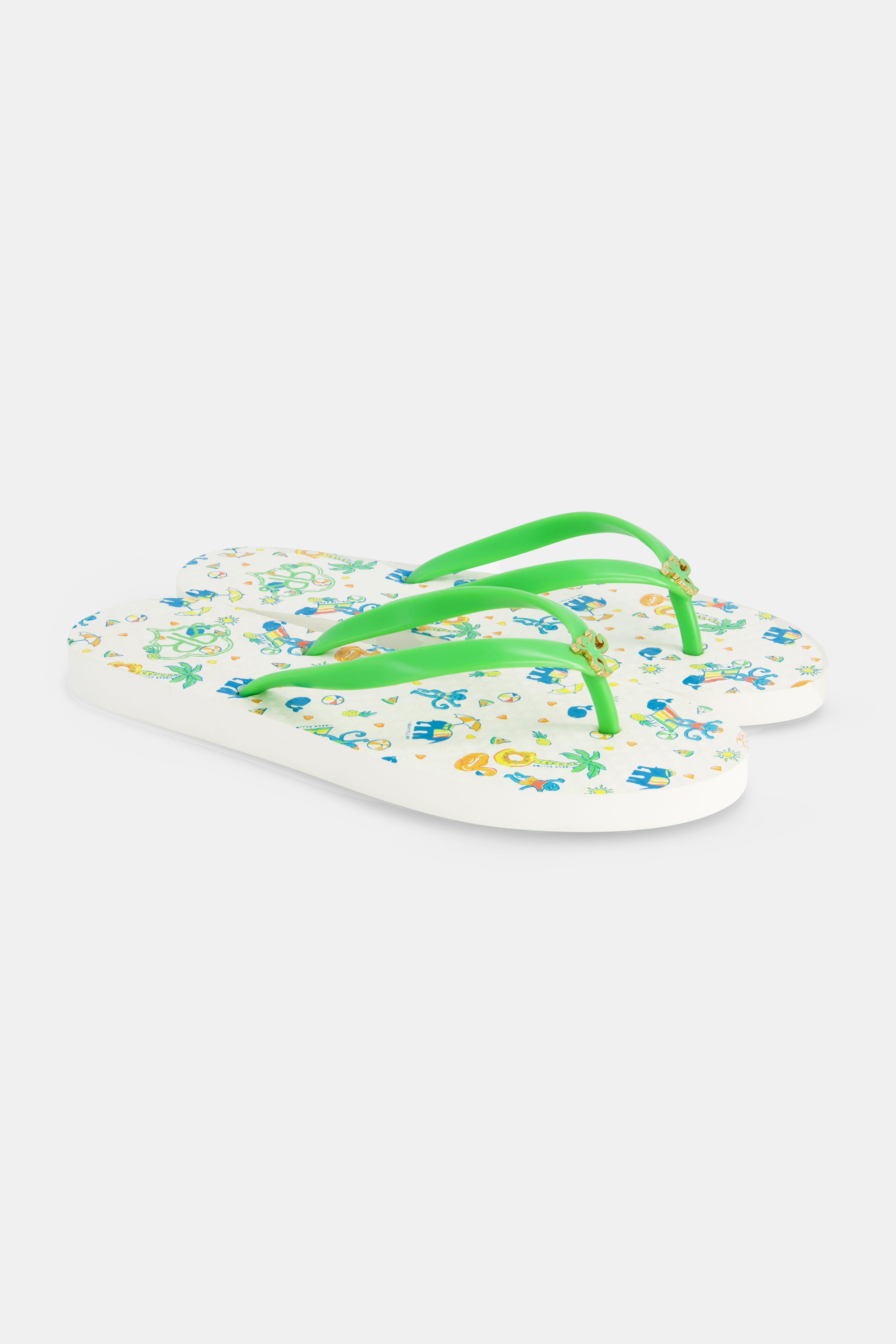 Stylish Pool Flip Flops for Summer Fun