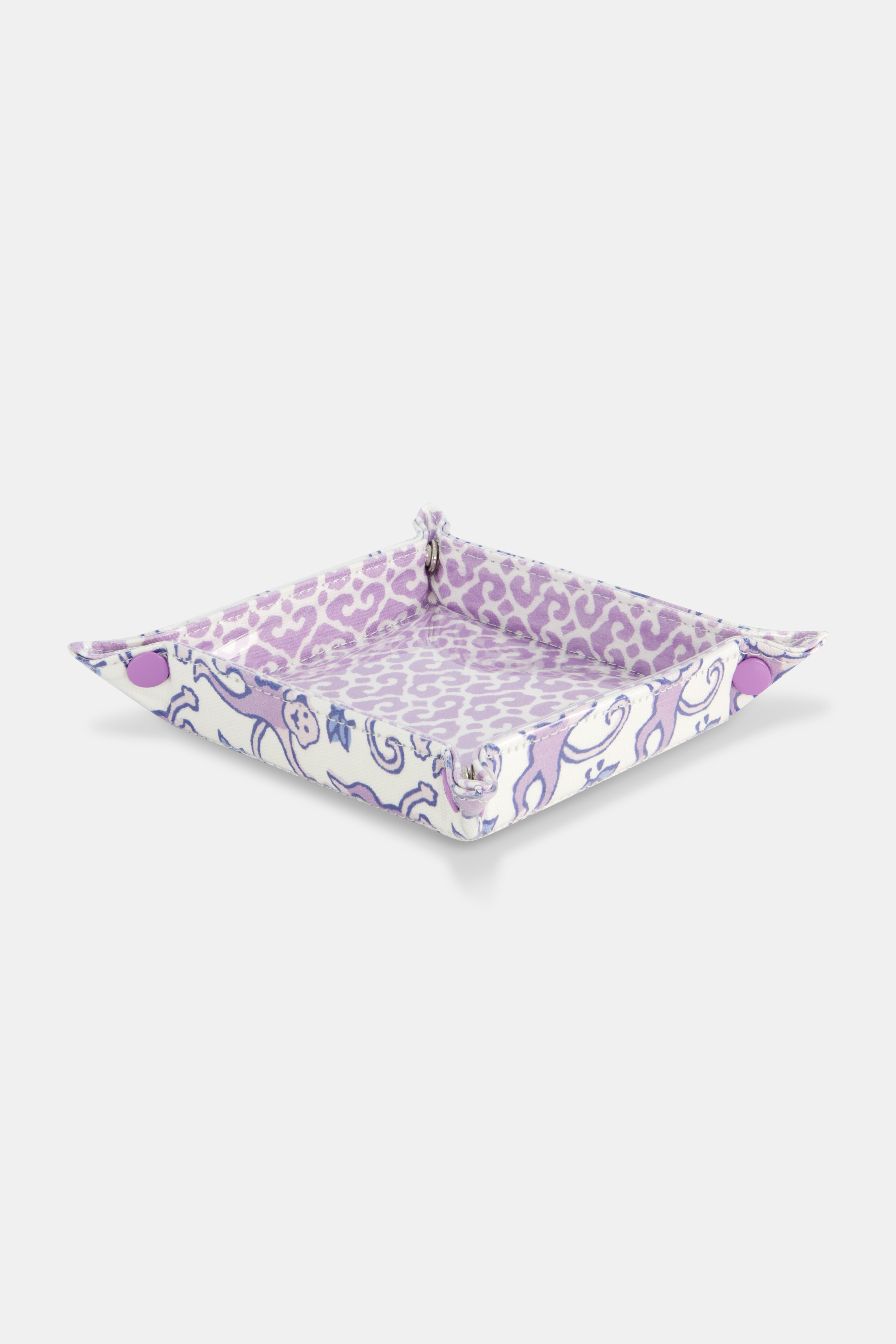 Stylish Catch-All Tray for Essentials
