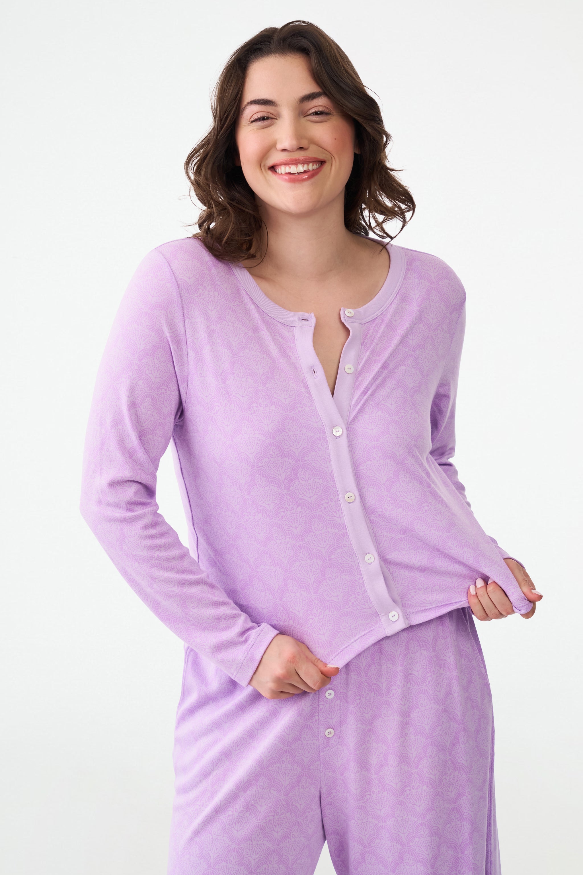 Jemina Nessa Cozy Knit Cardigan