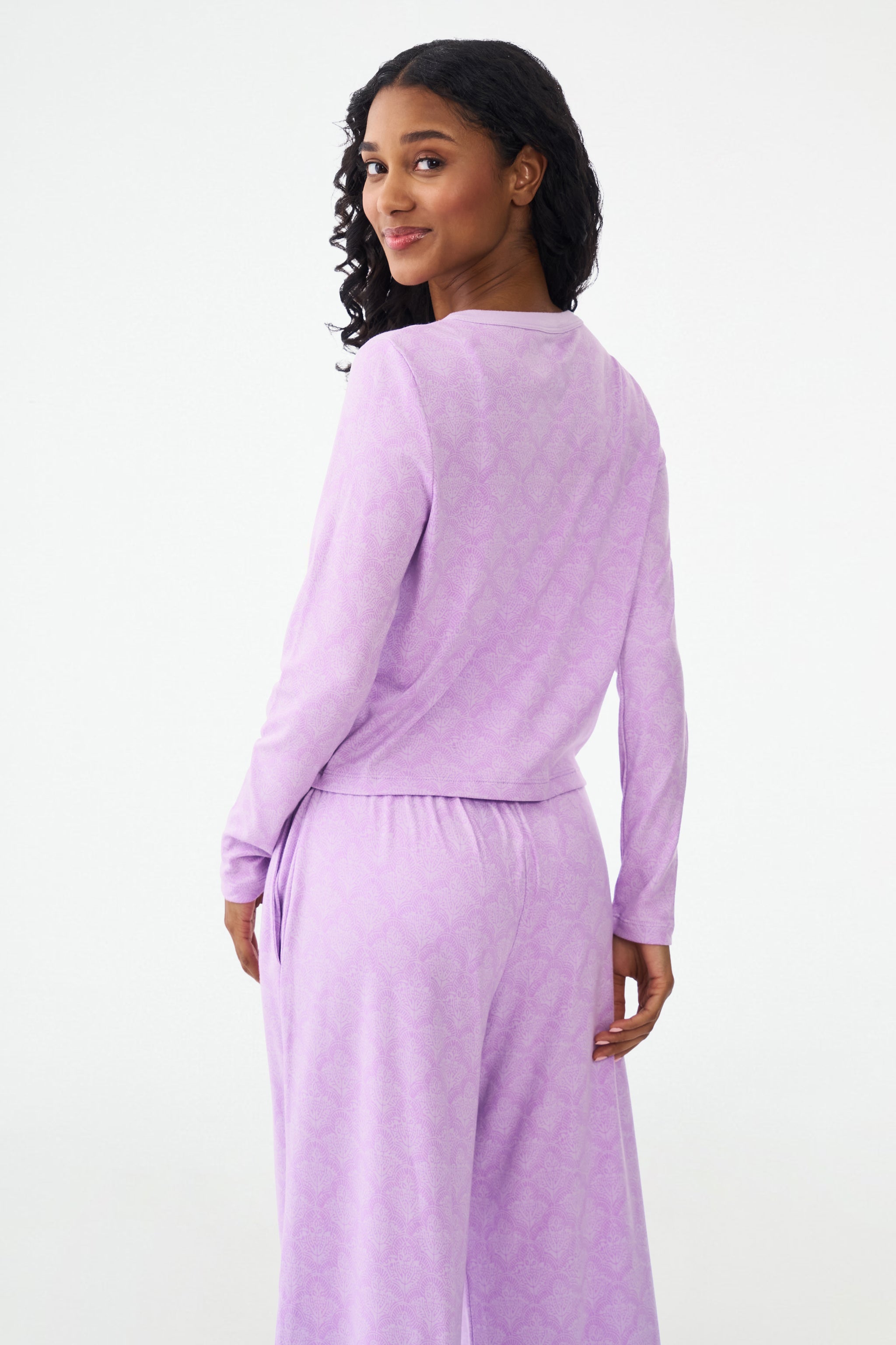 Jemina Nessa Cozy Knit Cardigan