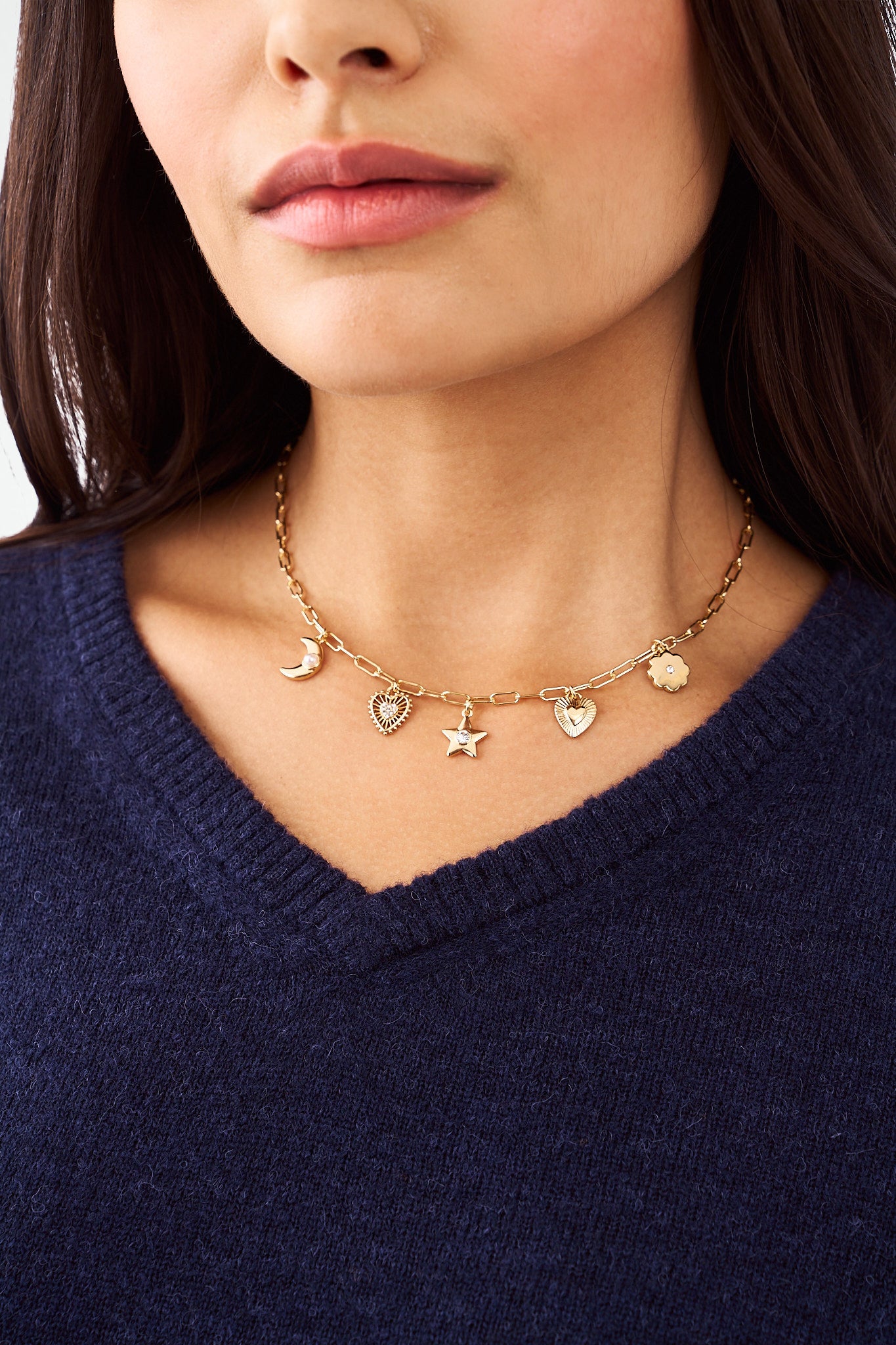 Elegant Astra Pendant Necklace for Women
