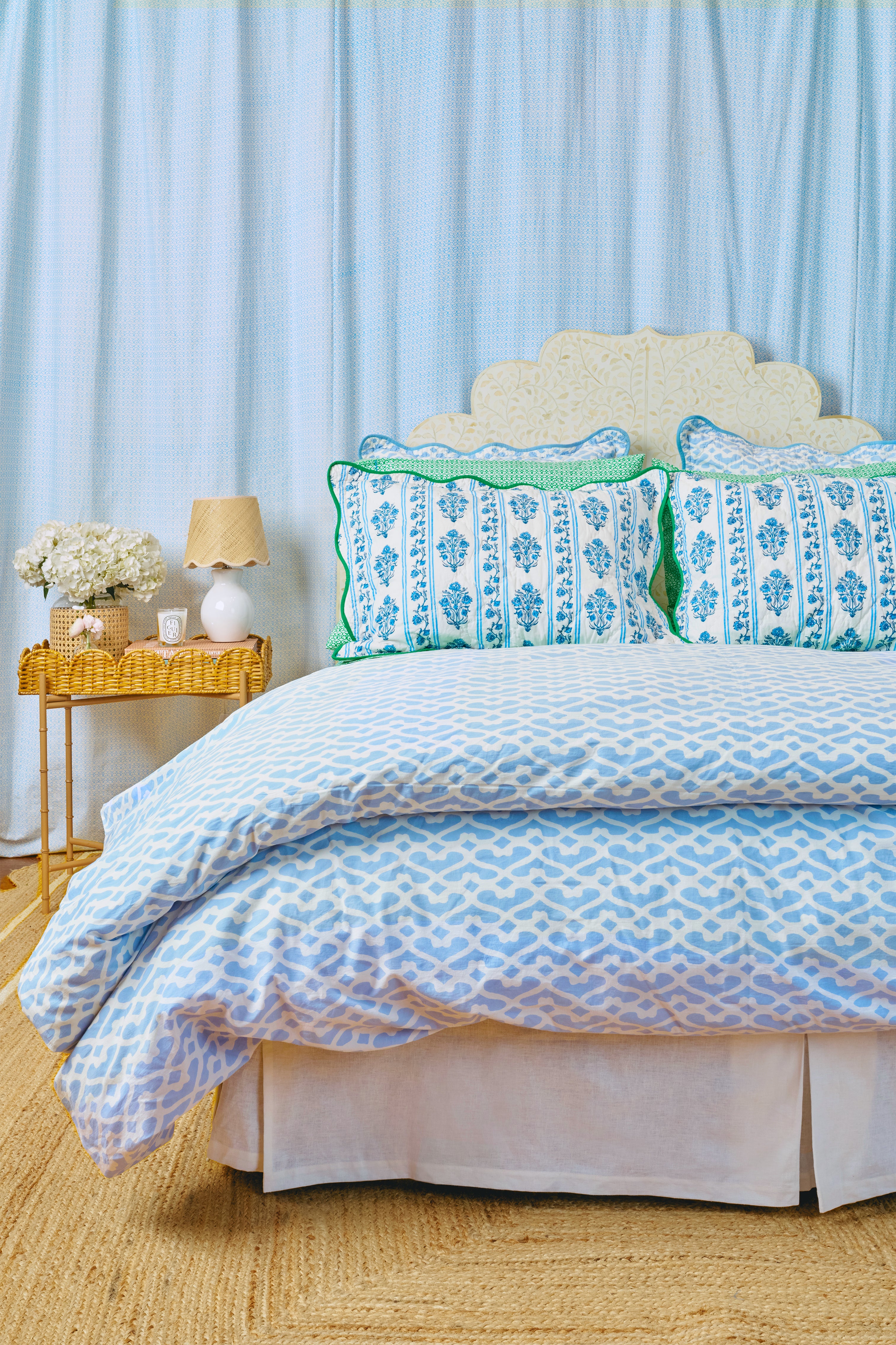Soft Big Cat Duvet Cover Set