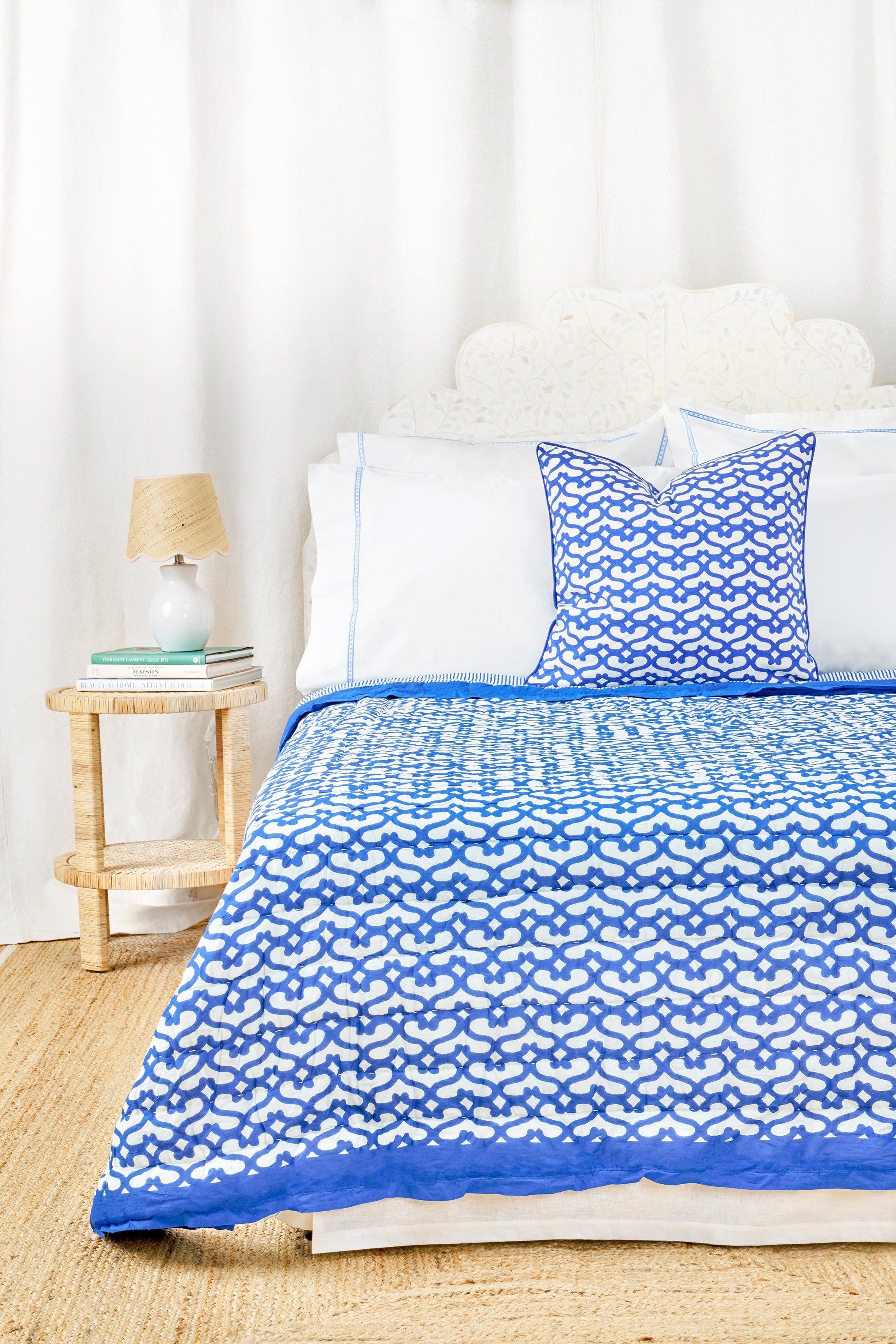 Big Cata Quilt - Cozy Oversized Blanket